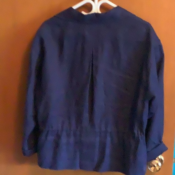 Hatley linen jacket - Picture 4 of 7